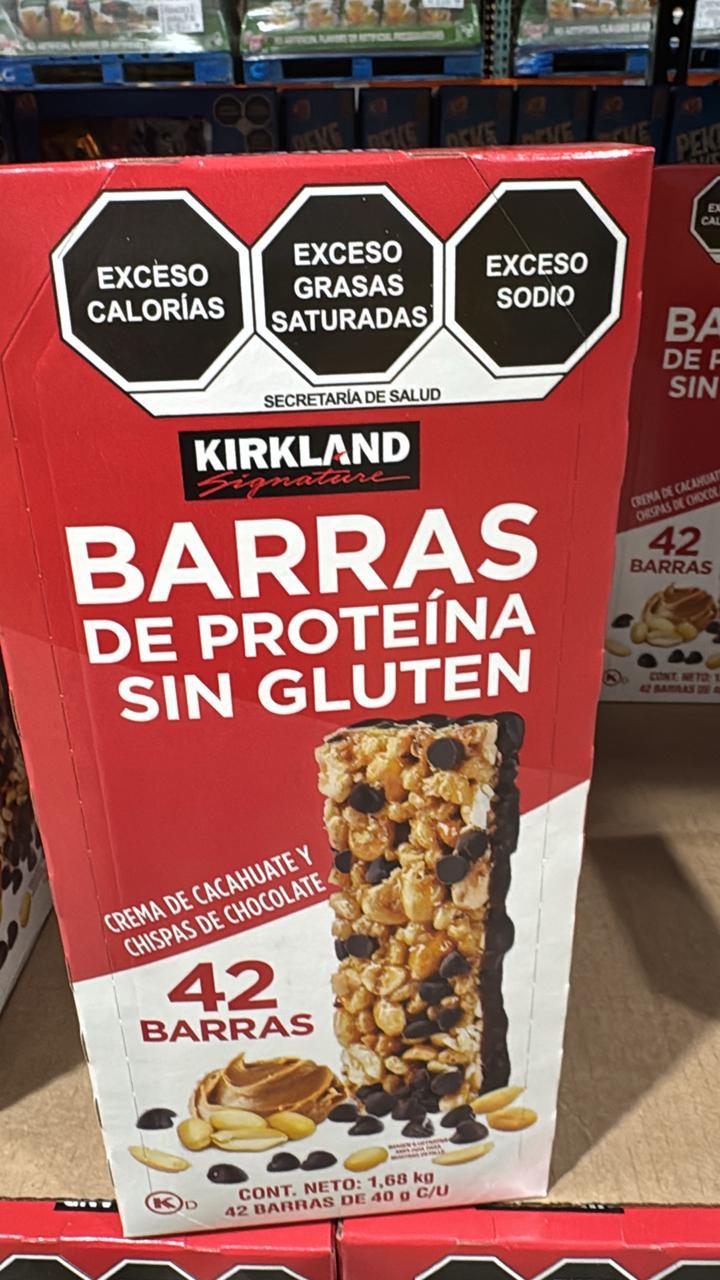 Barras con proteina NAKD, 12/45 g