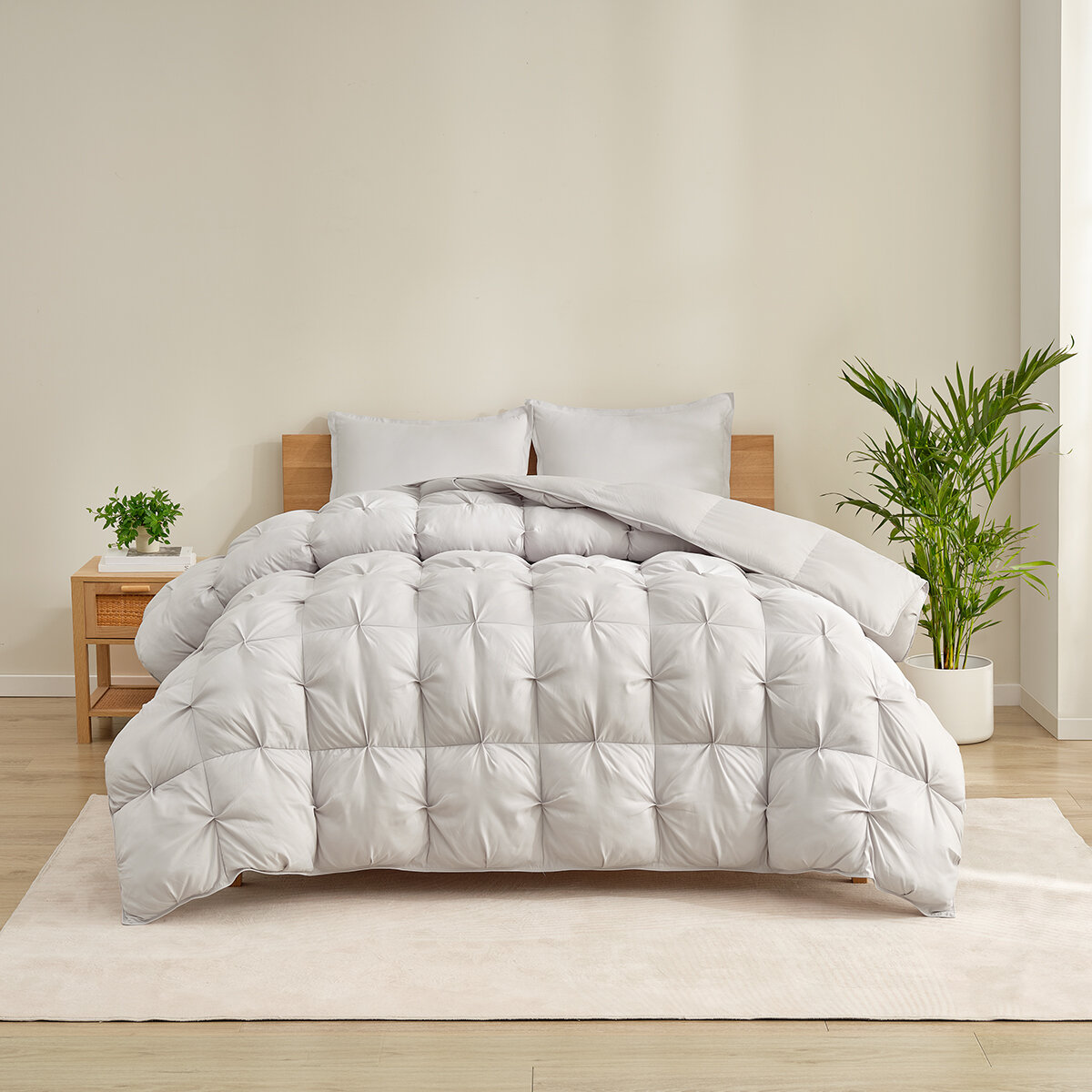 Casual Living Edredon Queen de 3 piezas