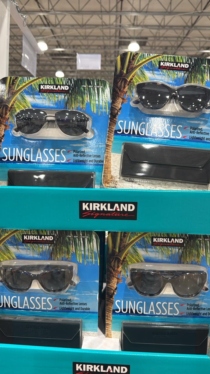 Lentes de sol polarizados con estuche