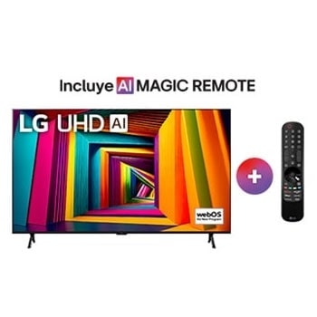LG Pantalla 98" UHD 4K Smart TV