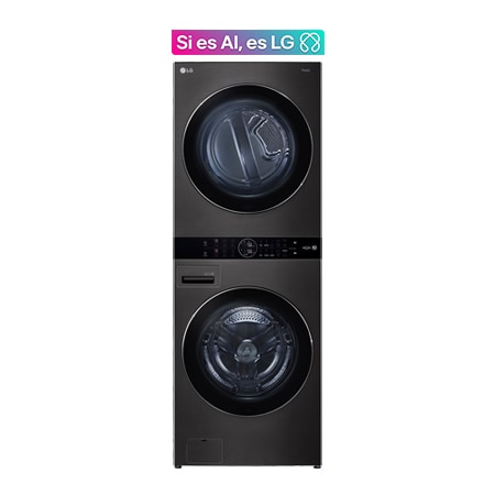 LG Torre de Lavado Electrica 22 Kg / 22 Kg