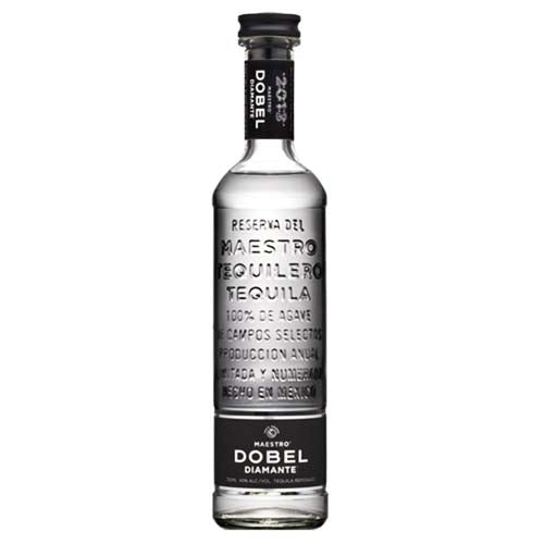 Tequila Maestro Dobel Diamante 1 L