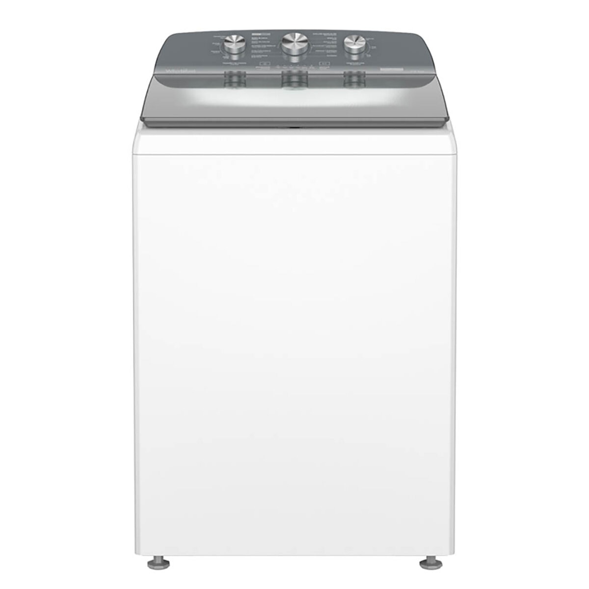 Whirlpool Lavadora 24 Kg