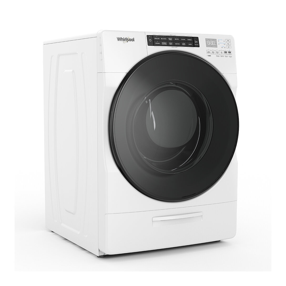 Whirlpool Lavasecadora electrica 20 Kg